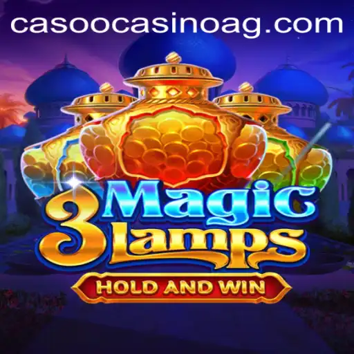 Discover the Enchantment of 3MagicLamps in the Gaming World
