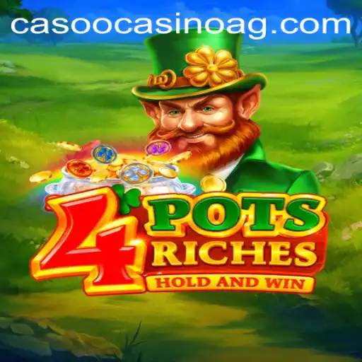 4potsriches: Revolutionizing Online Gaming