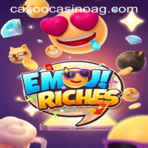 Exploring the Exciting World of EmojiRiches on aa234.bet