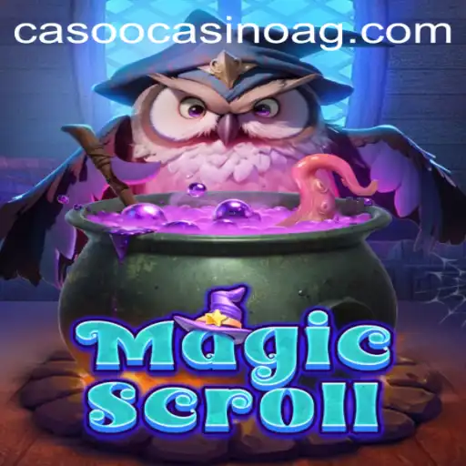 Discovering MagicScroll: An Immersive Gaming Experience