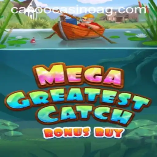 MegaGreatestCatchBonusBuy: A Dive into the Exciting World of Slots