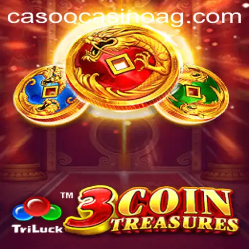 Exploring the Adventures of 3CoinTreasures in the World of aa234.bet