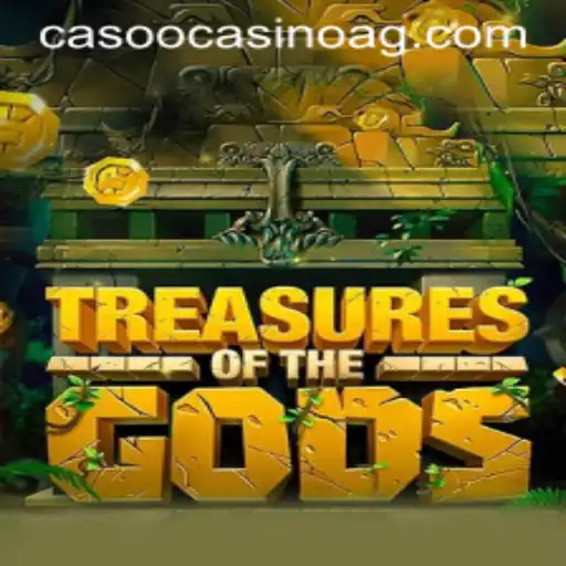 Discovering 'Treasure of the Gods': A Dive into Adventure and Strategy