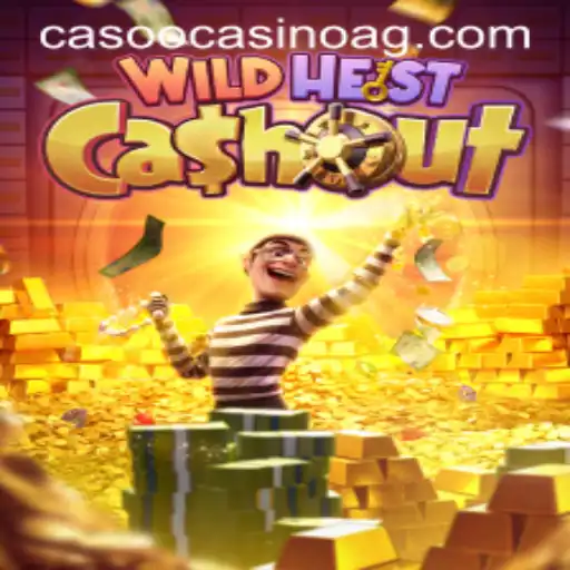 WildHeistCashout: A Thrilling Casino Game Experience at aa234.bet